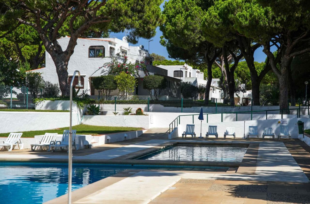Appartamento Acoteias 203 Albufeira Esterno foto