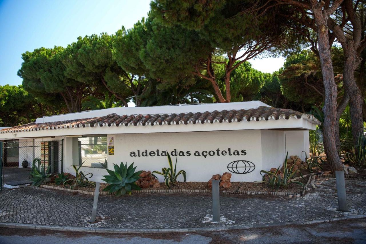 Appartamento Acoteias 203 Albufeira Esterno foto