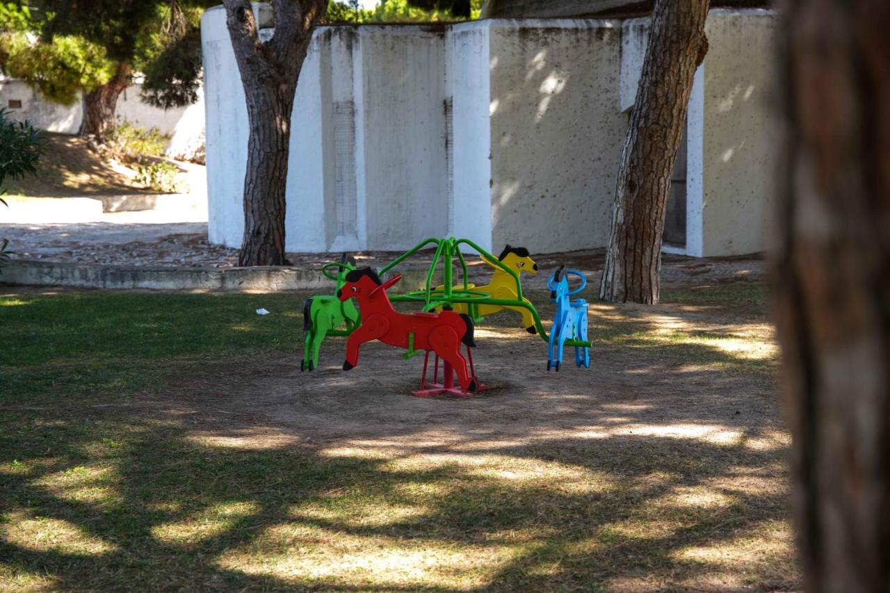 Appartamento Acoteias 203 Albufeira Esterno foto