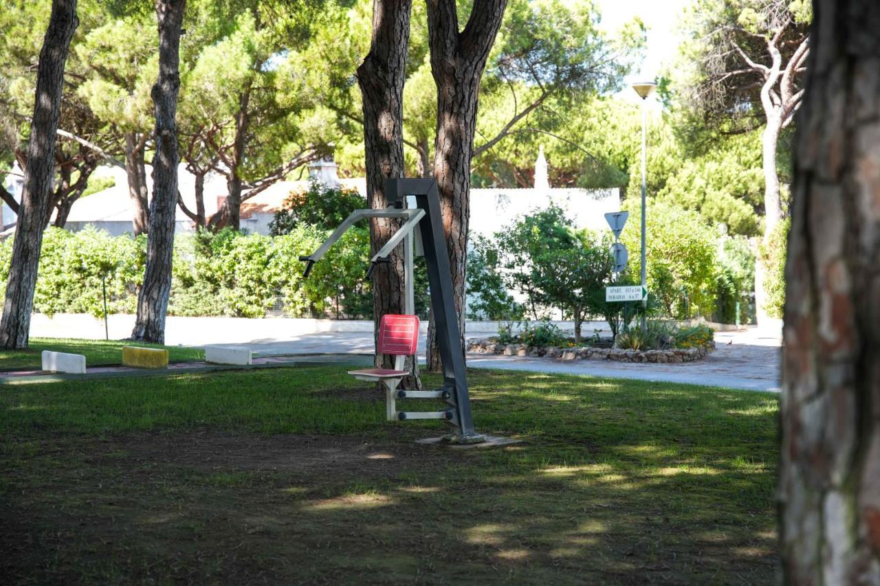 Appartamento Acoteias 203 Albufeira Esterno foto